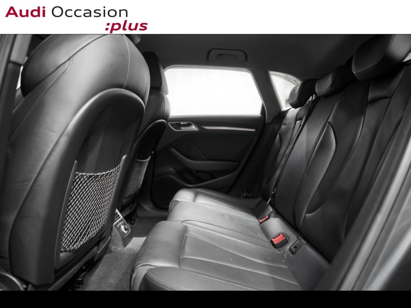 Voitures occasions Audi A3 Sportback Design luxe Paris