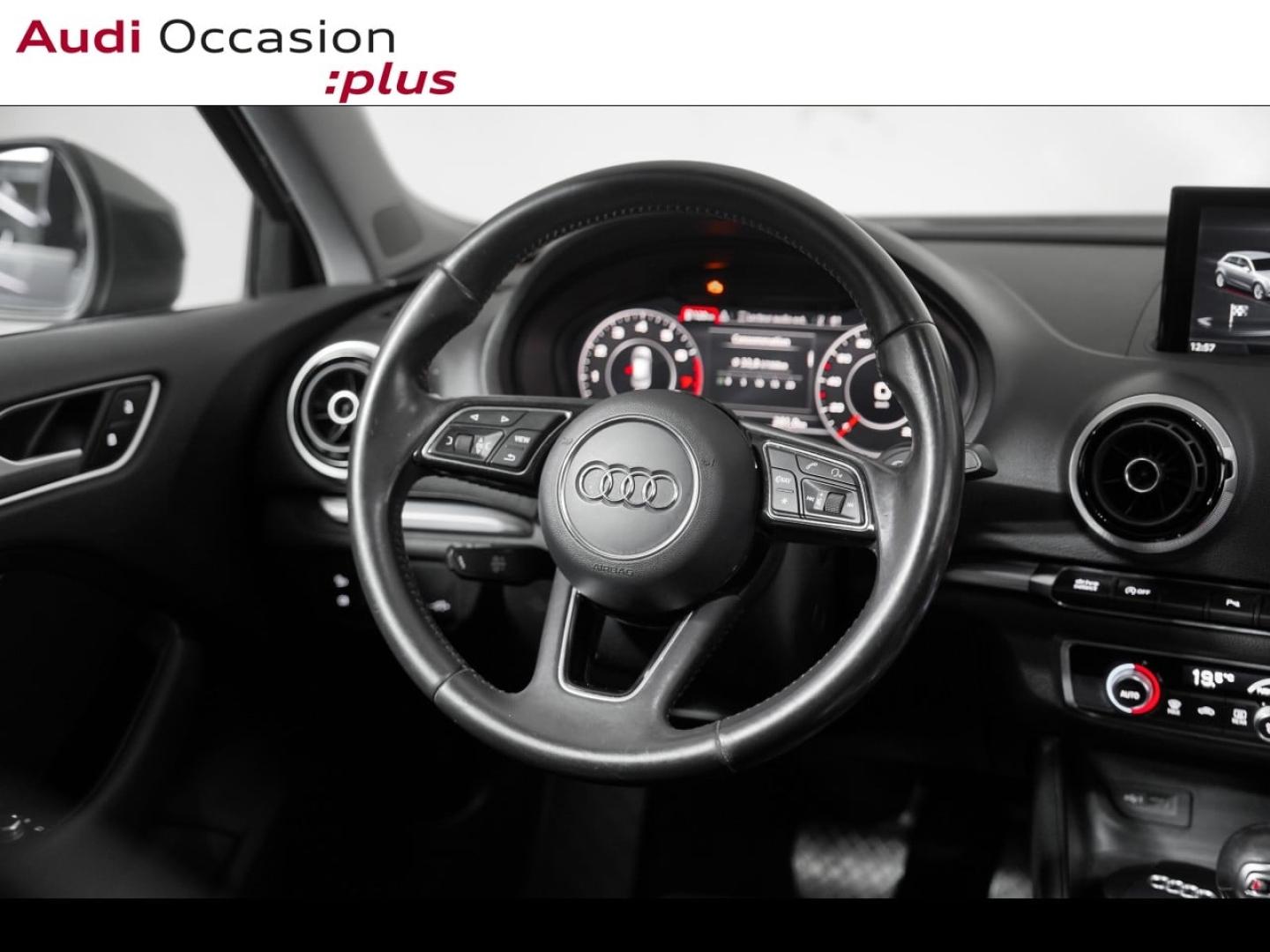 Voitures occasions Audi A3 Sportback Design luxe Paris