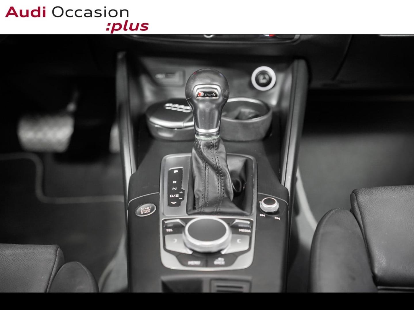 Voitures occasions Audi A3 Sportback Design luxe Paris