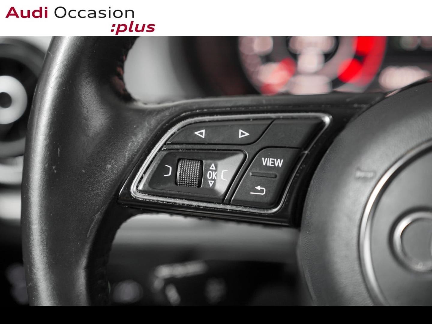Voitures occasions Audi A3 Sportback Design luxe Paris