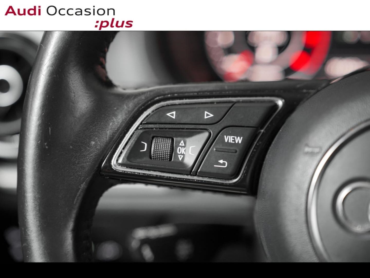 Voitures occasions Audi A3 Sportback Design luxe Paris