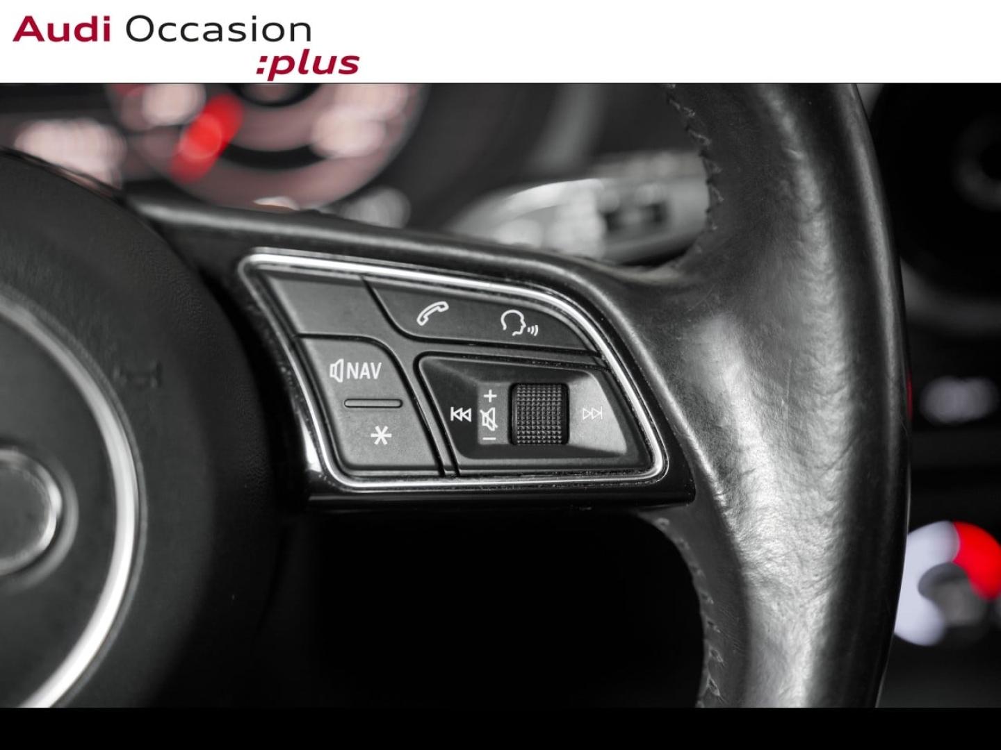 Voitures occasions Audi A3 Sportback Design luxe Paris
