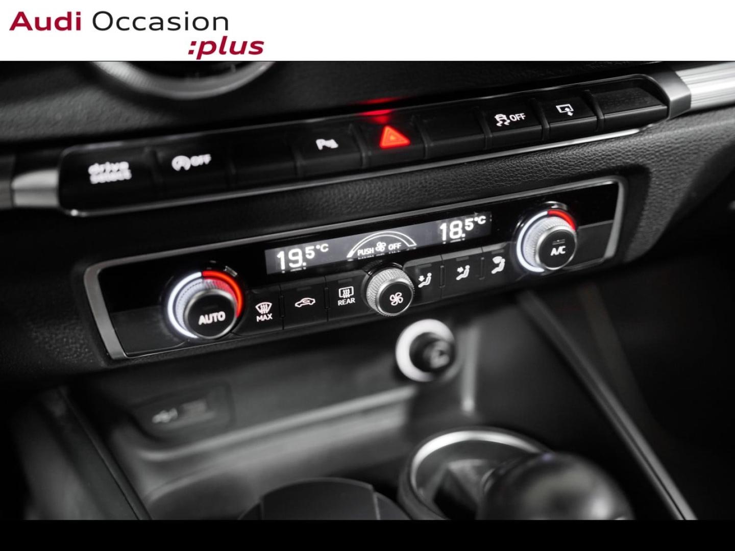 Voitures occasions Audi A3 Sportback Design luxe Paris