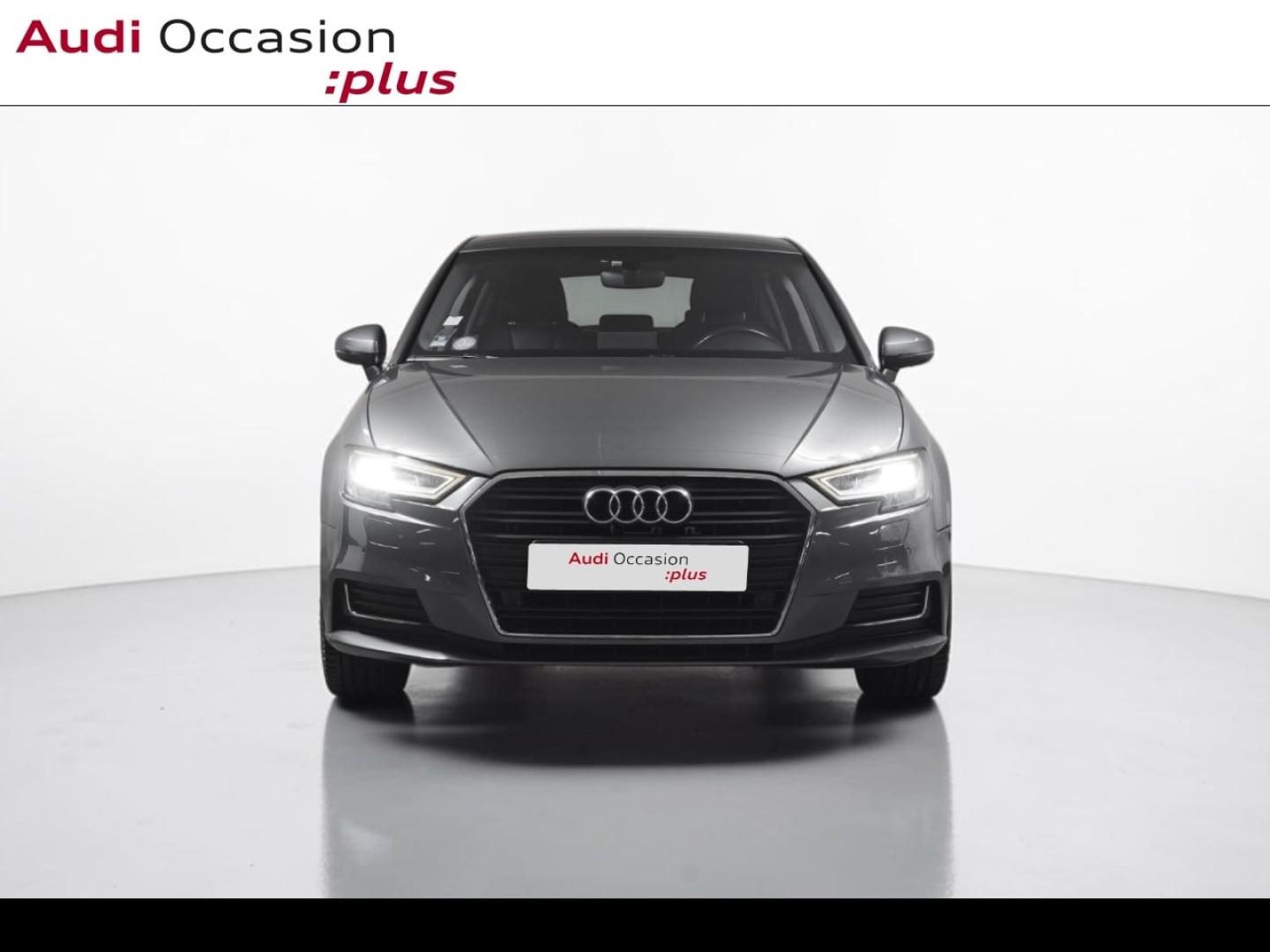 Voitures occasions Audi A3 Sportback Design luxe Paris