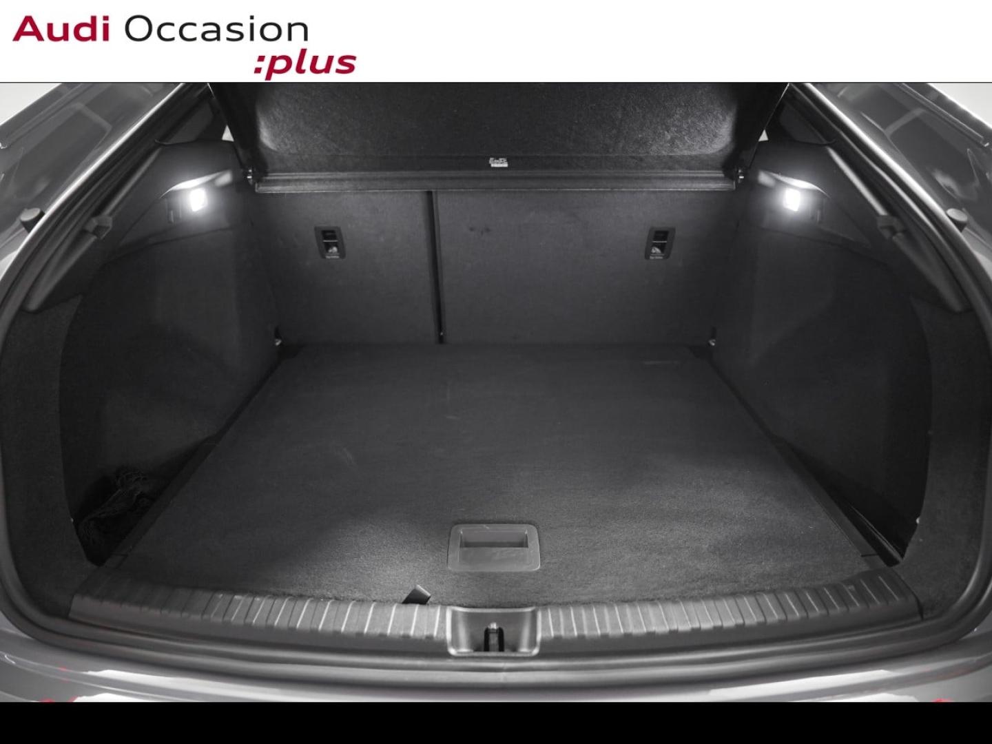Voitures occasions Audi Q4 Sportback e-tron S line Paris