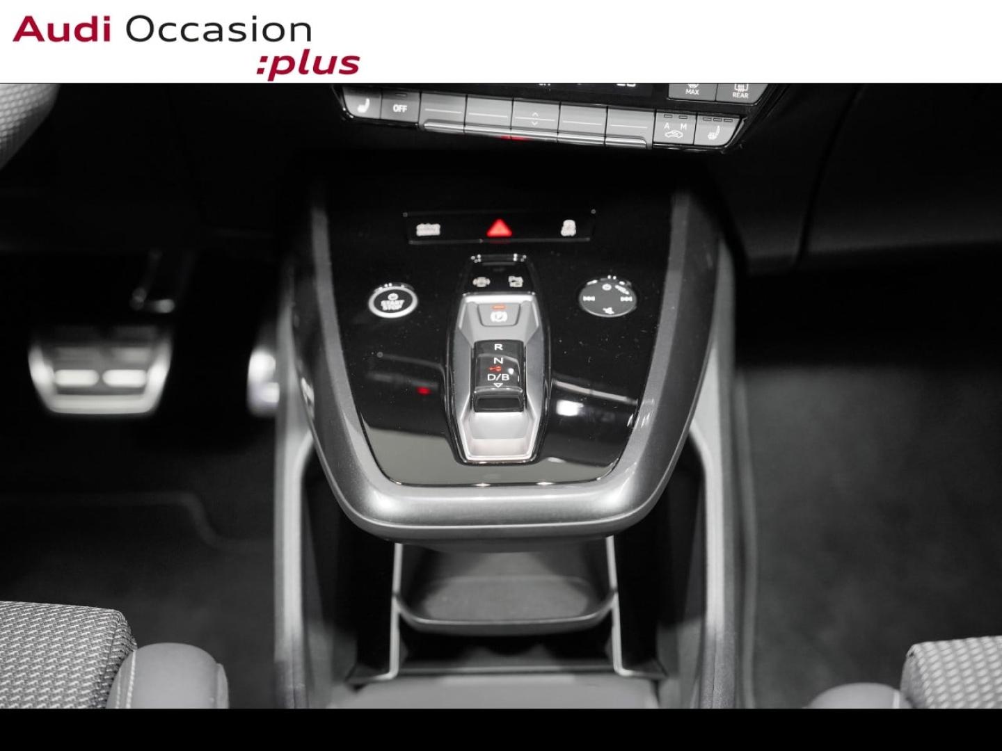 Voitures occasions Audi Q4 Sportback e-tron S line Paris