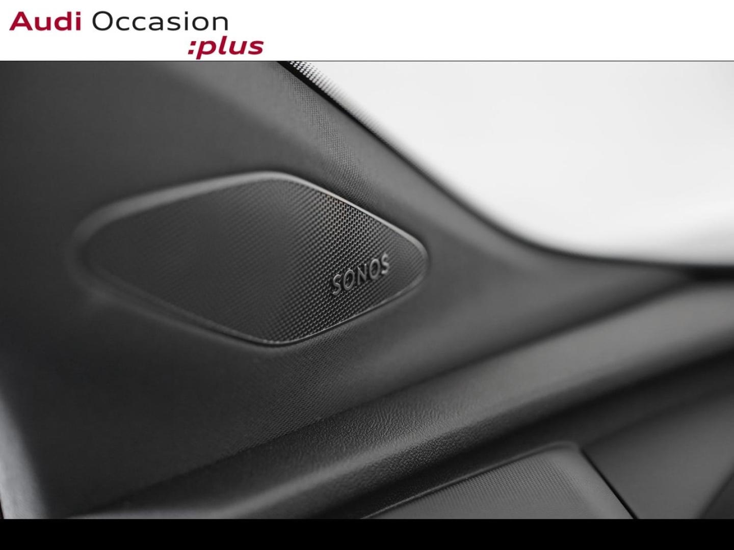 Voitures occasions Audi Q4 Sportback e-tron S line Paris