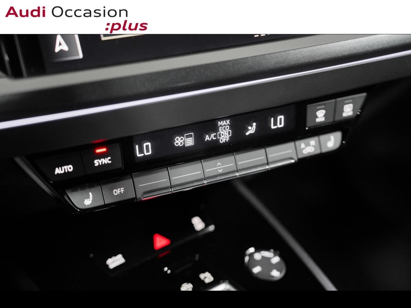 Voitures occasions Audi Q4 Sportback e-tron S line Paris