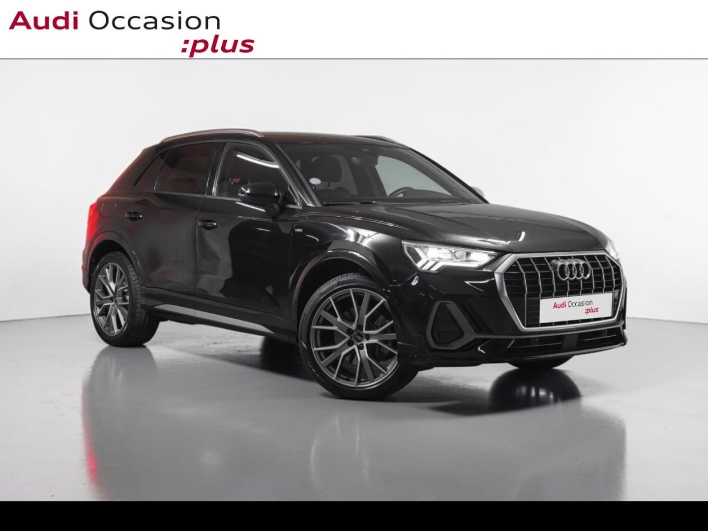 Voitures occasions Audi Q3 S line Paris