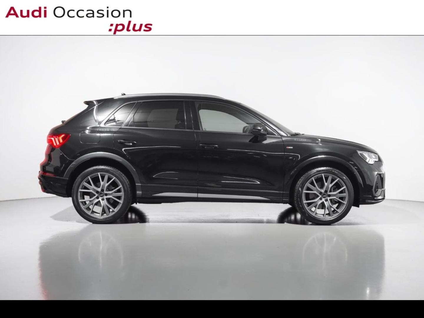 Voitures occasions Audi Q3 S line Paris