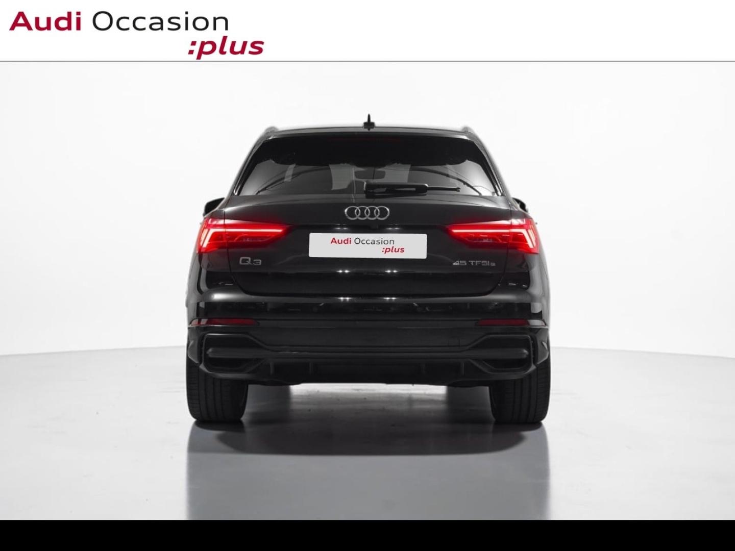 Voitures occasions Audi Q3 S line Paris