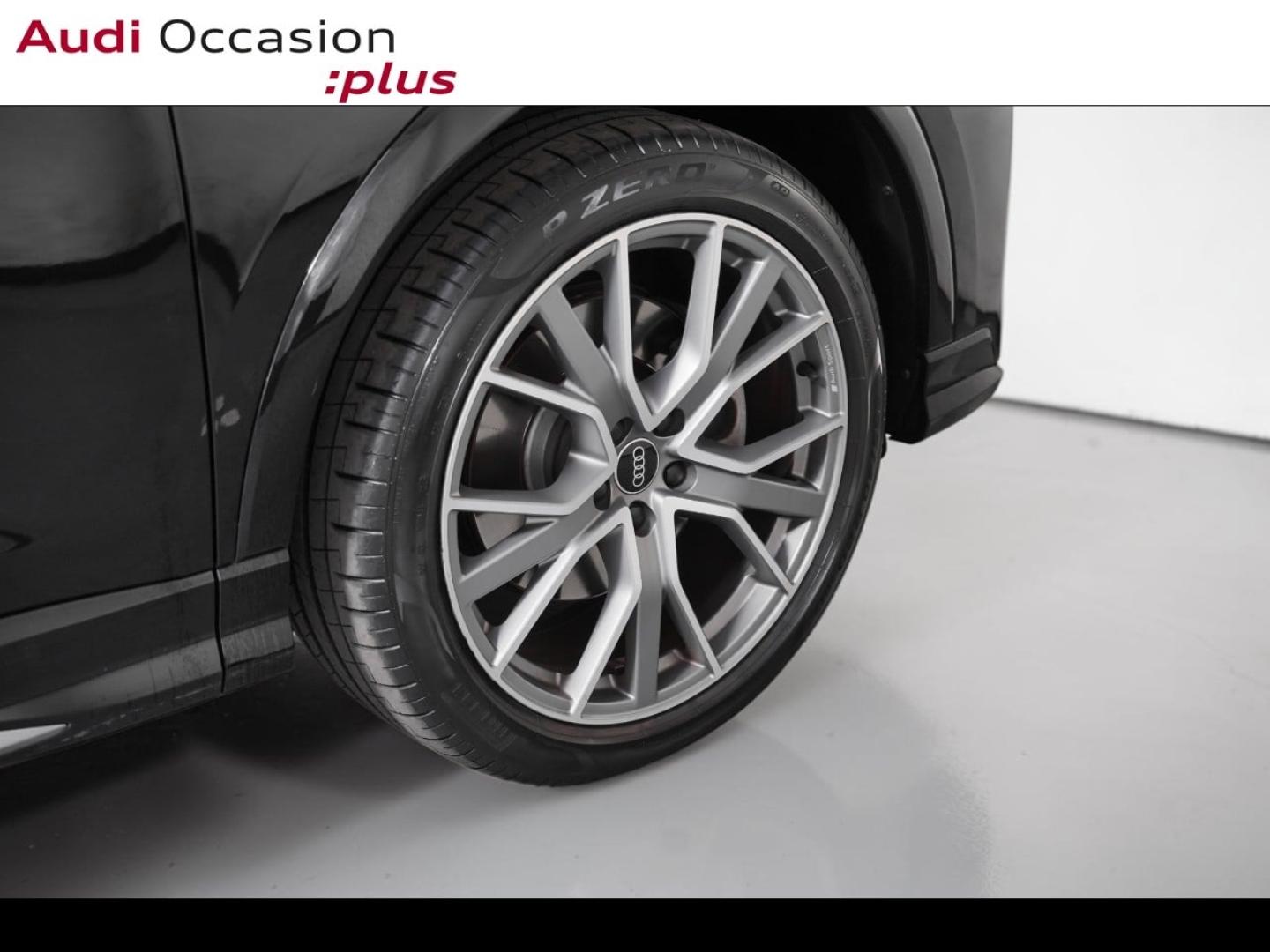Voitures occasions Audi Q3 S line Paris