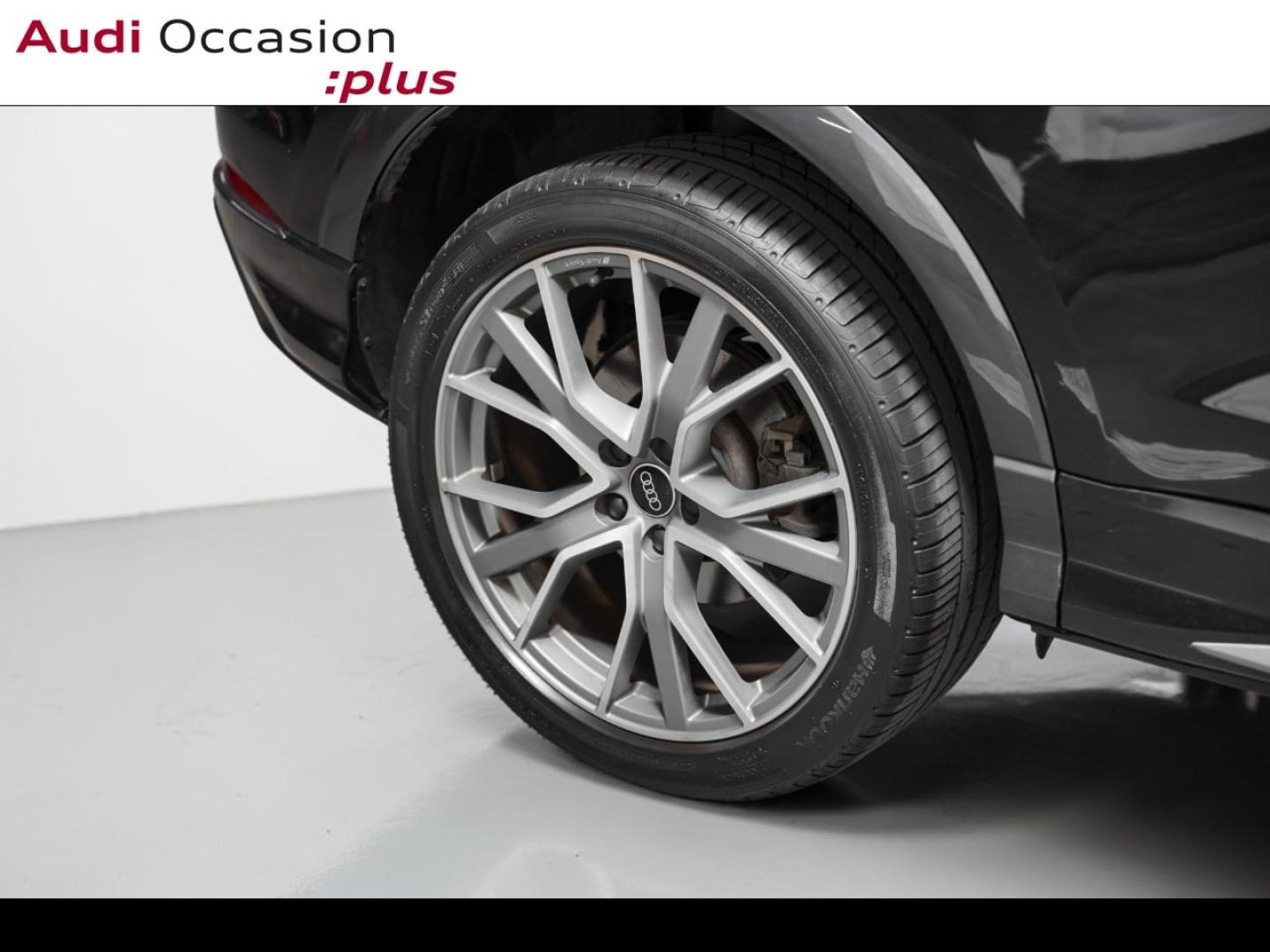 Voitures occasions Audi Q3 S line Paris