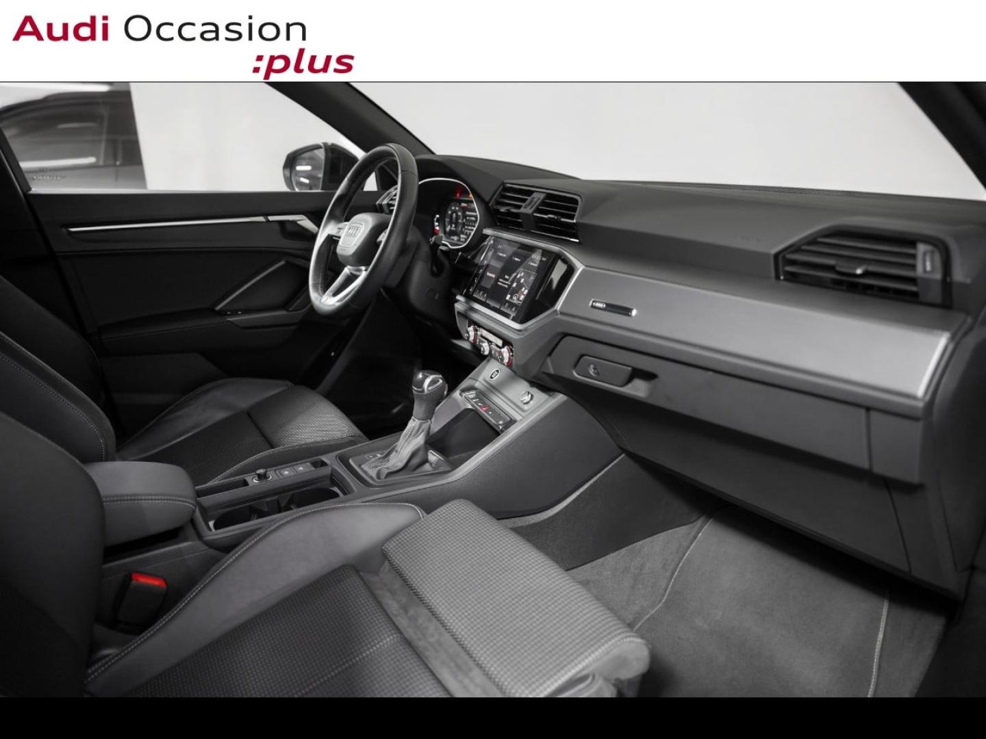 Voitures occasions Audi Q3 S line Paris