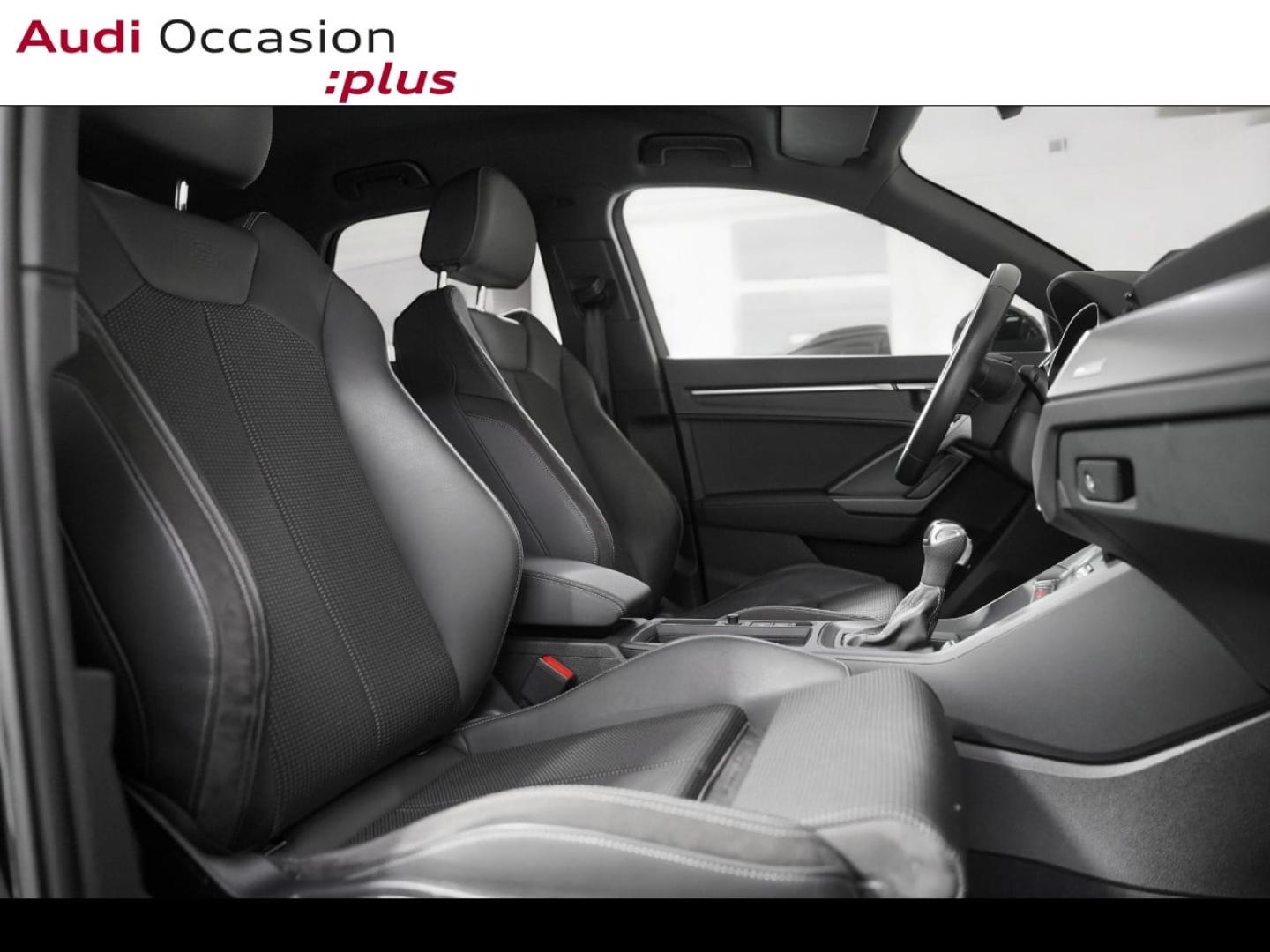 Voitures occasions Audi Q3 S line Paris