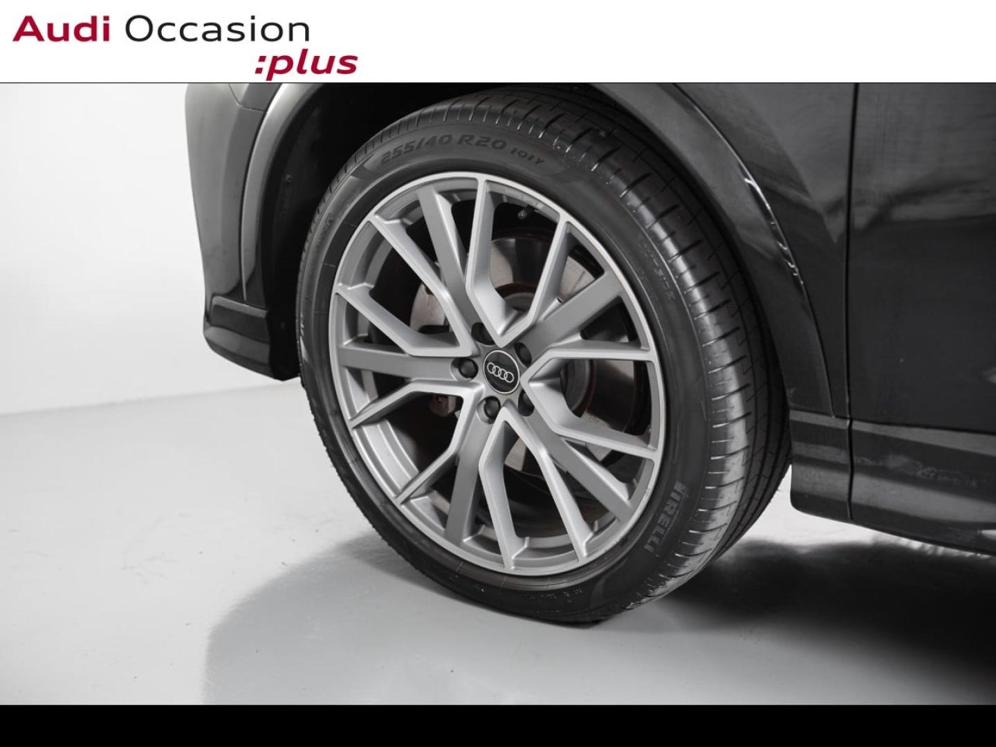 Voitures occasions Audi Q3 S line Paris