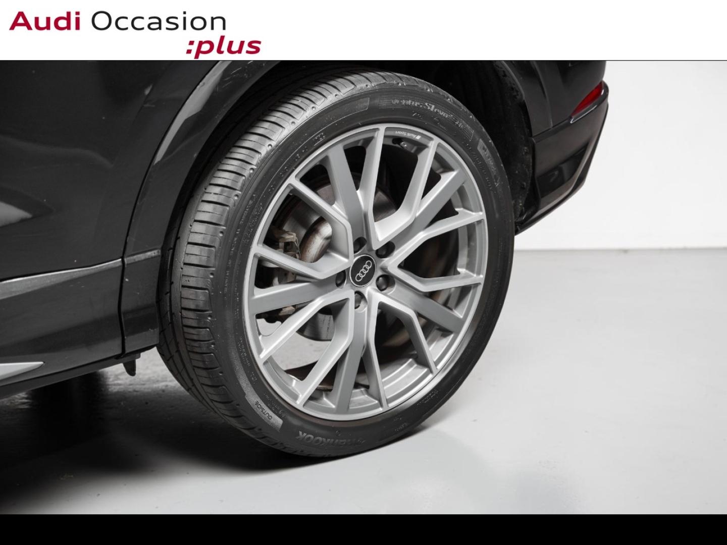 Voitures occasions Audi Q3 S line Paris
