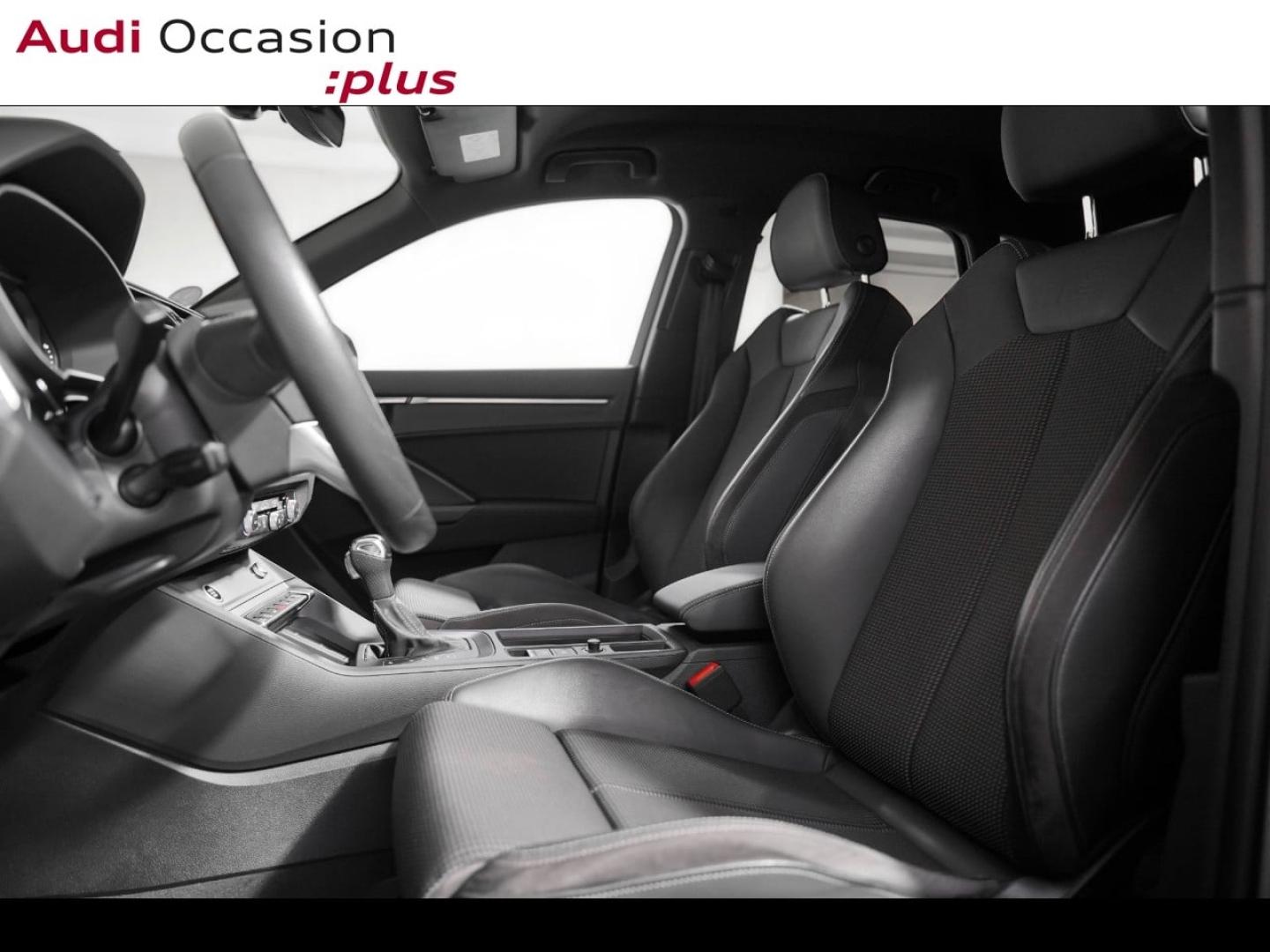 Voitures occasions Audi Q3 S line Paris
