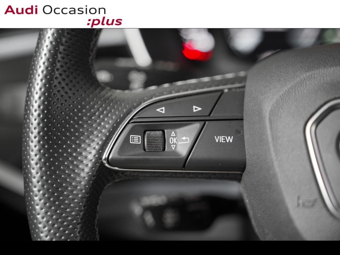 Voitures occasions Audi Q3 S line Paris