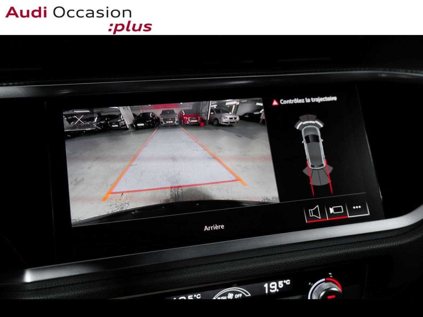 Voitures occasions Audi Q3 S line Paris