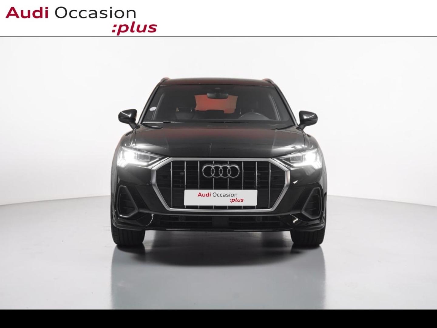 Voitures occasions Audi Q3 S line Paris
