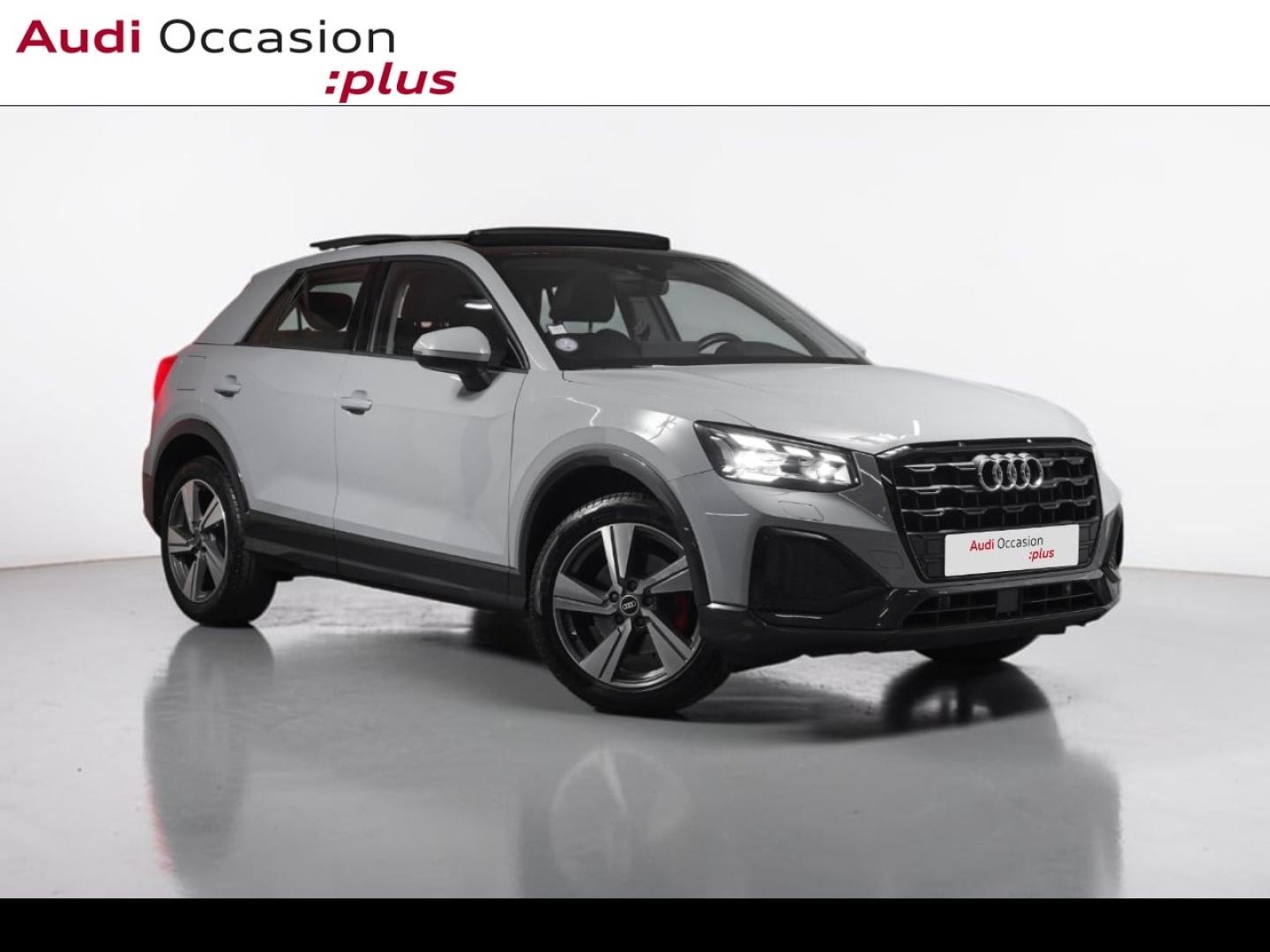 Voitures occasions Audi Q2 Design Luxe Paris