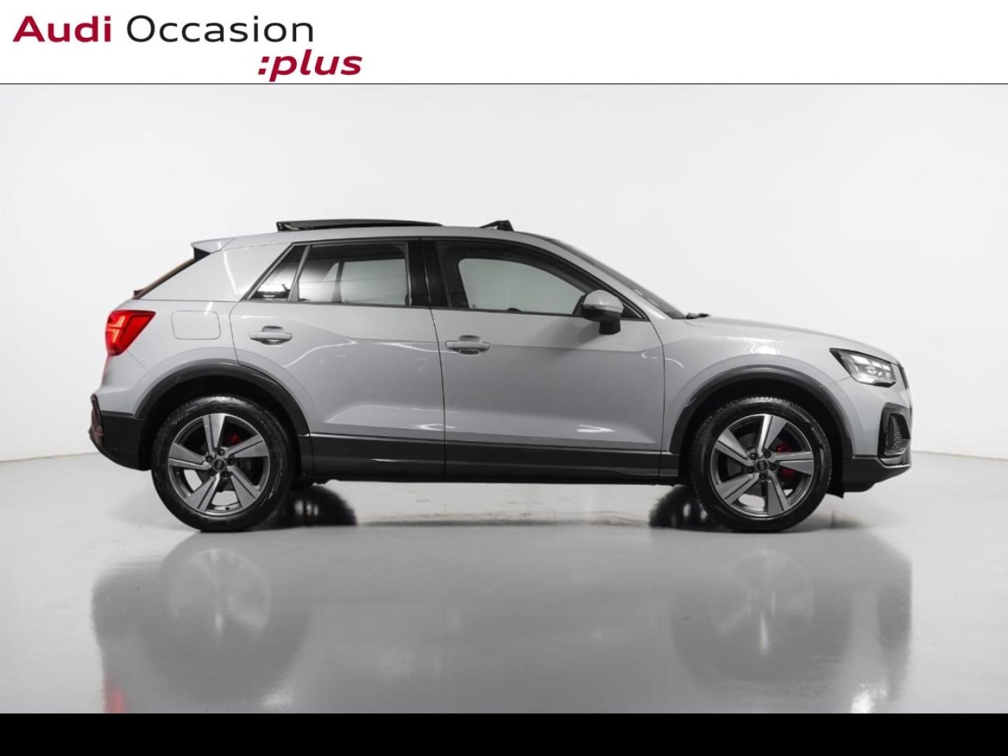 Voitures occasions Audi Q2 Design Luxe Paris