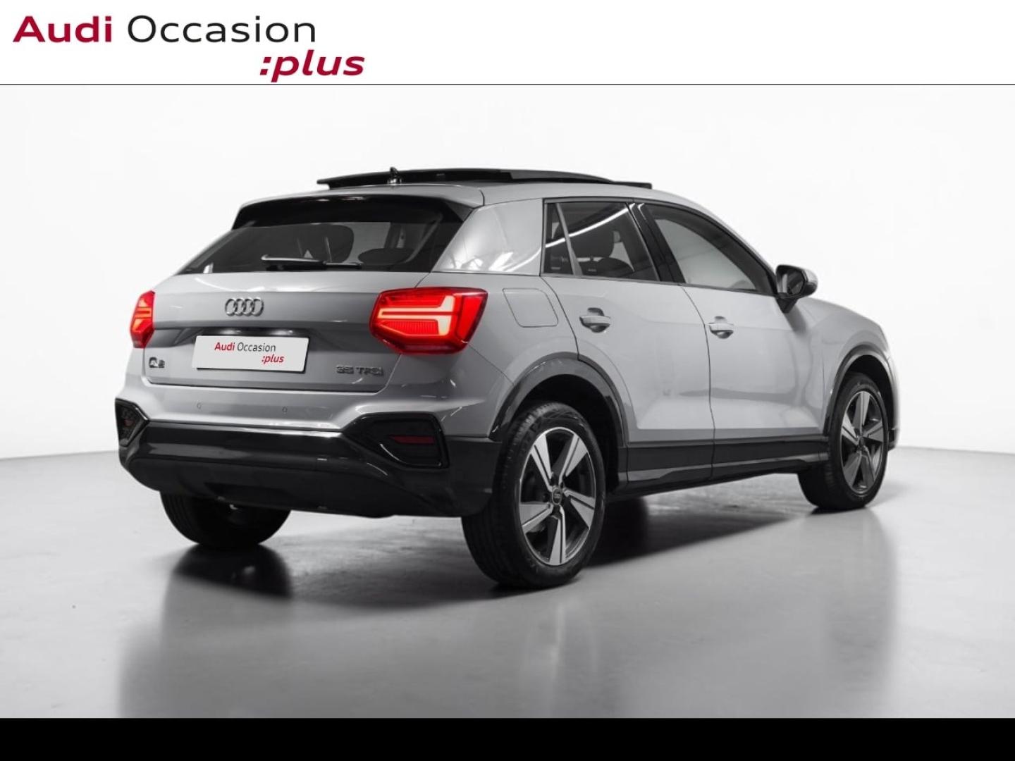 Voitures occasions Audi Q2 Design Luxe Paris