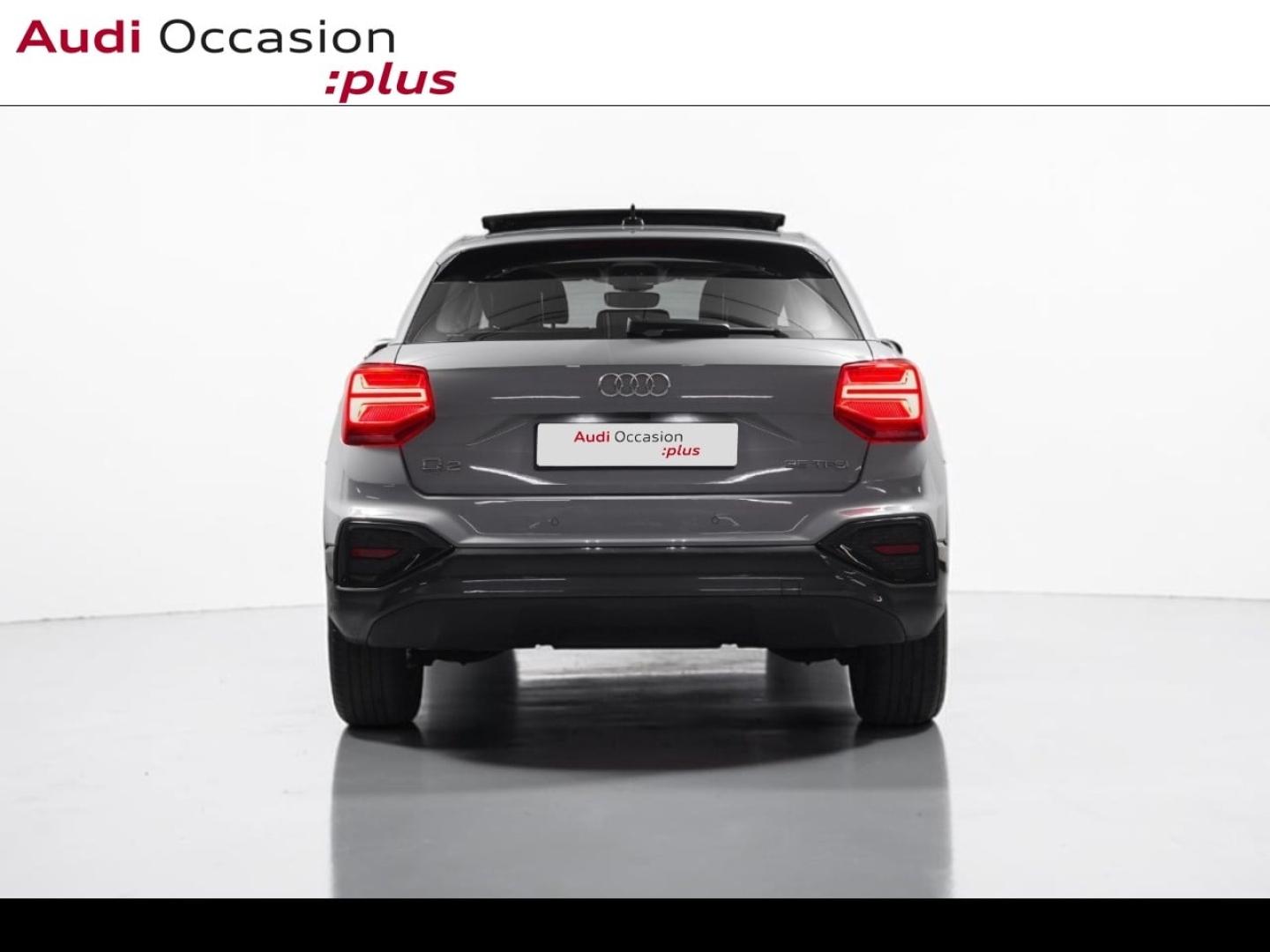 Voitures occasions Audi Q2 Design Luxe Paris