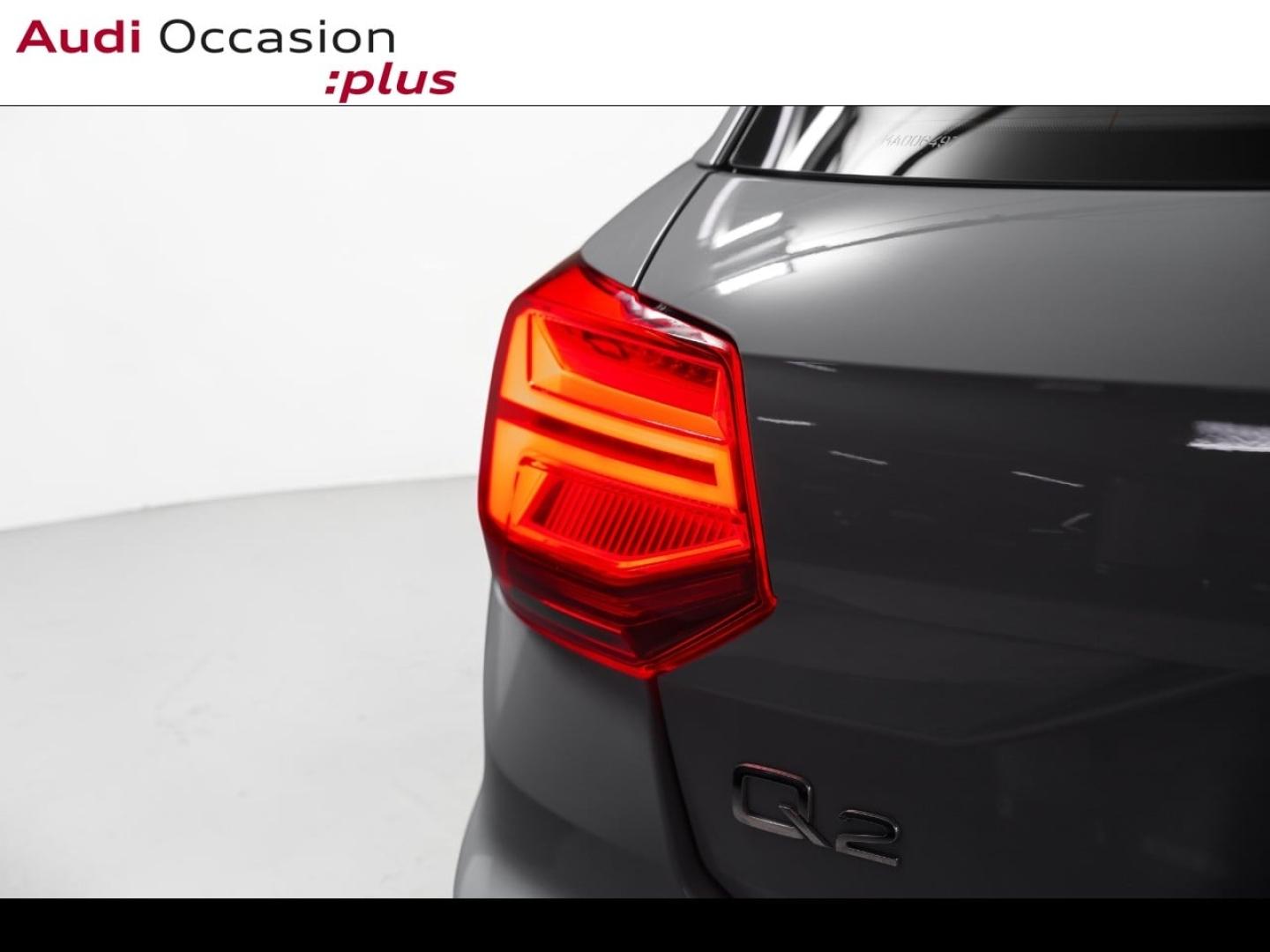 Voitures occasions Audi Q2 Design Luxe Paris
