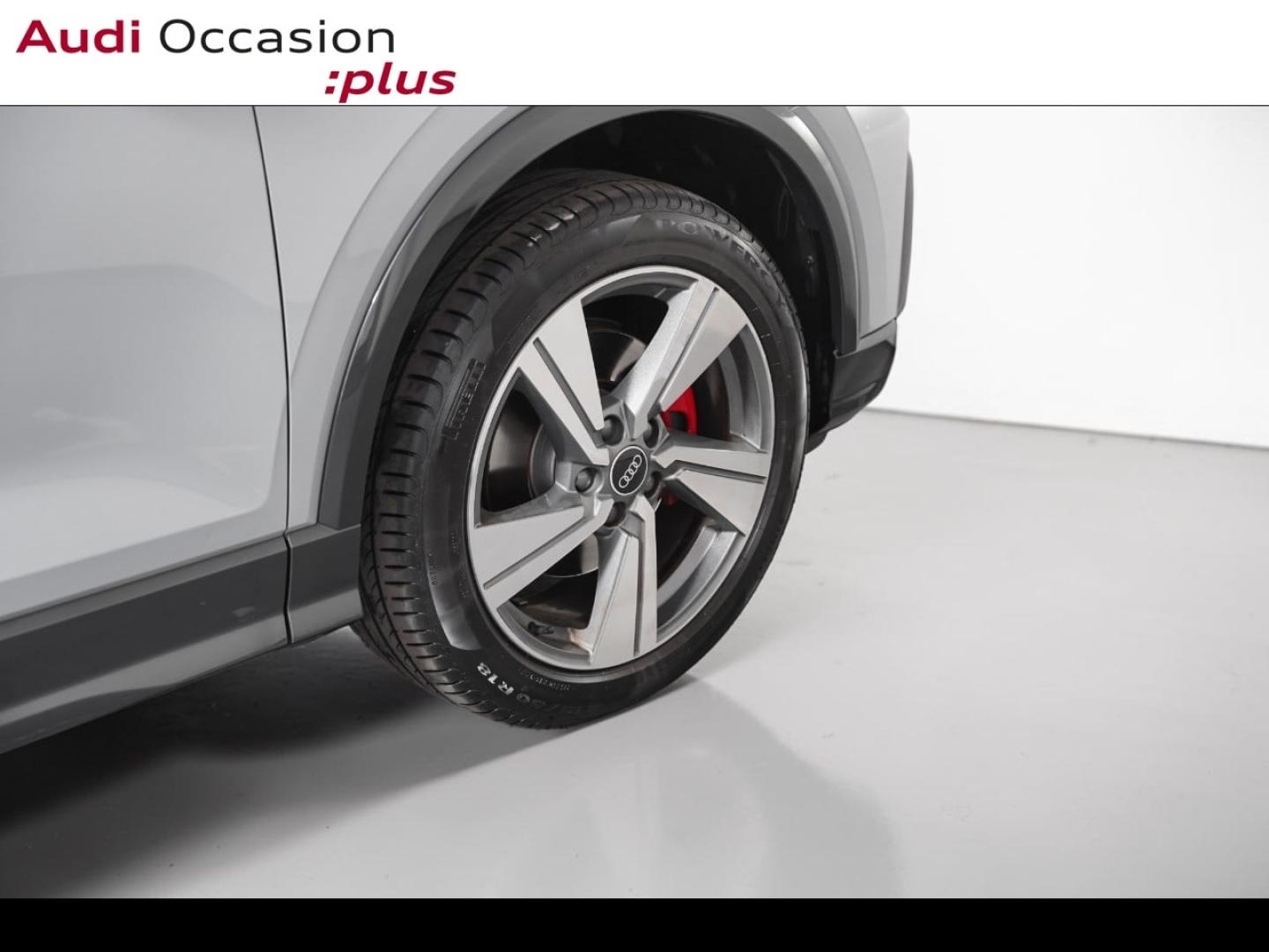 Voitures occasions Audi Q2 Design Luxe Paris