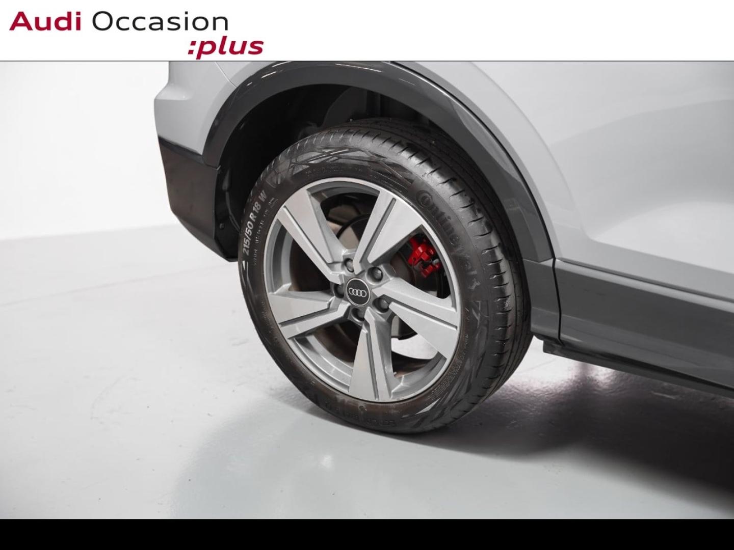 Voitures occasions Audi Q2 Design Luxe Paris