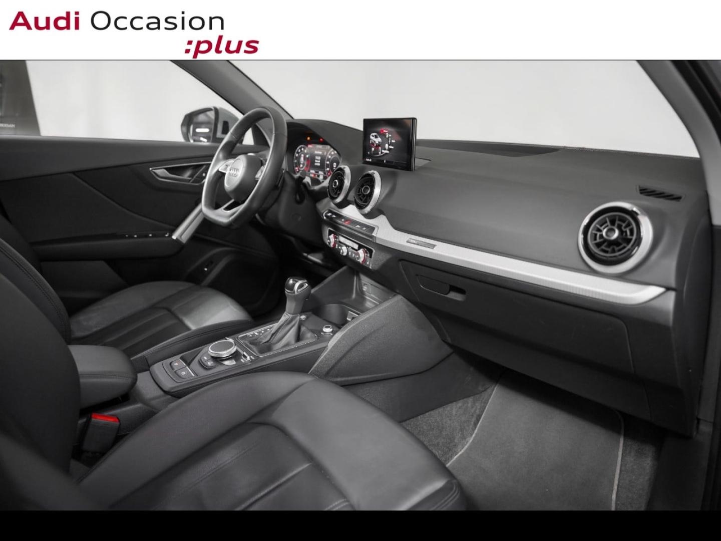 Voitures occasions Audi Q2 Design Luxe Paris