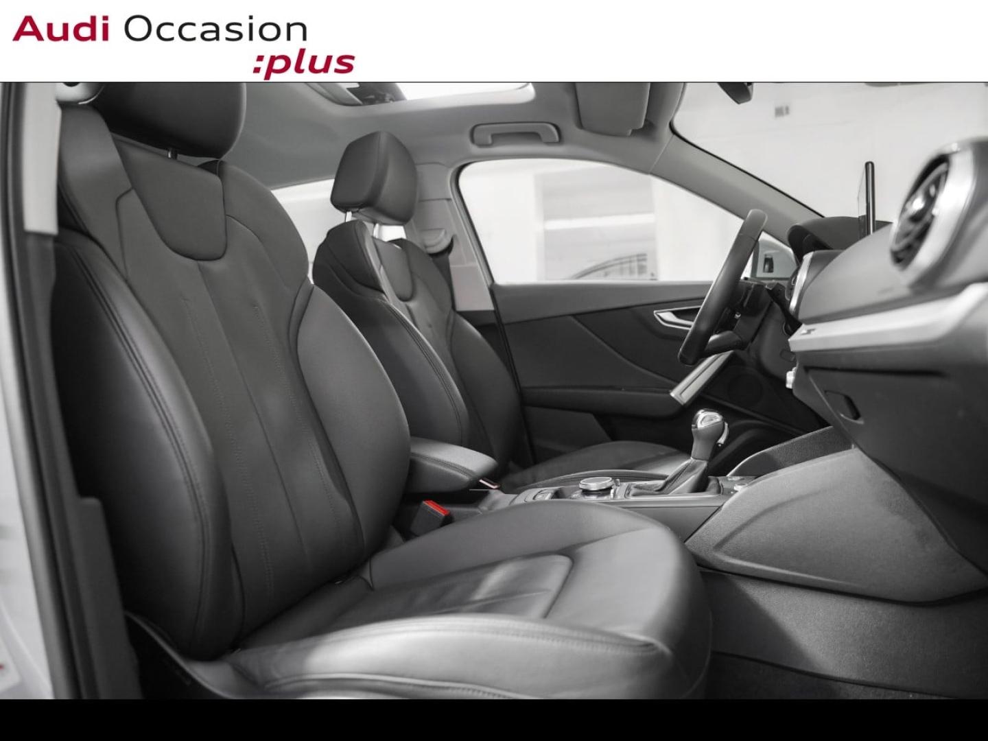 Voitures occasions Audi Q2 Design Luxe Paris