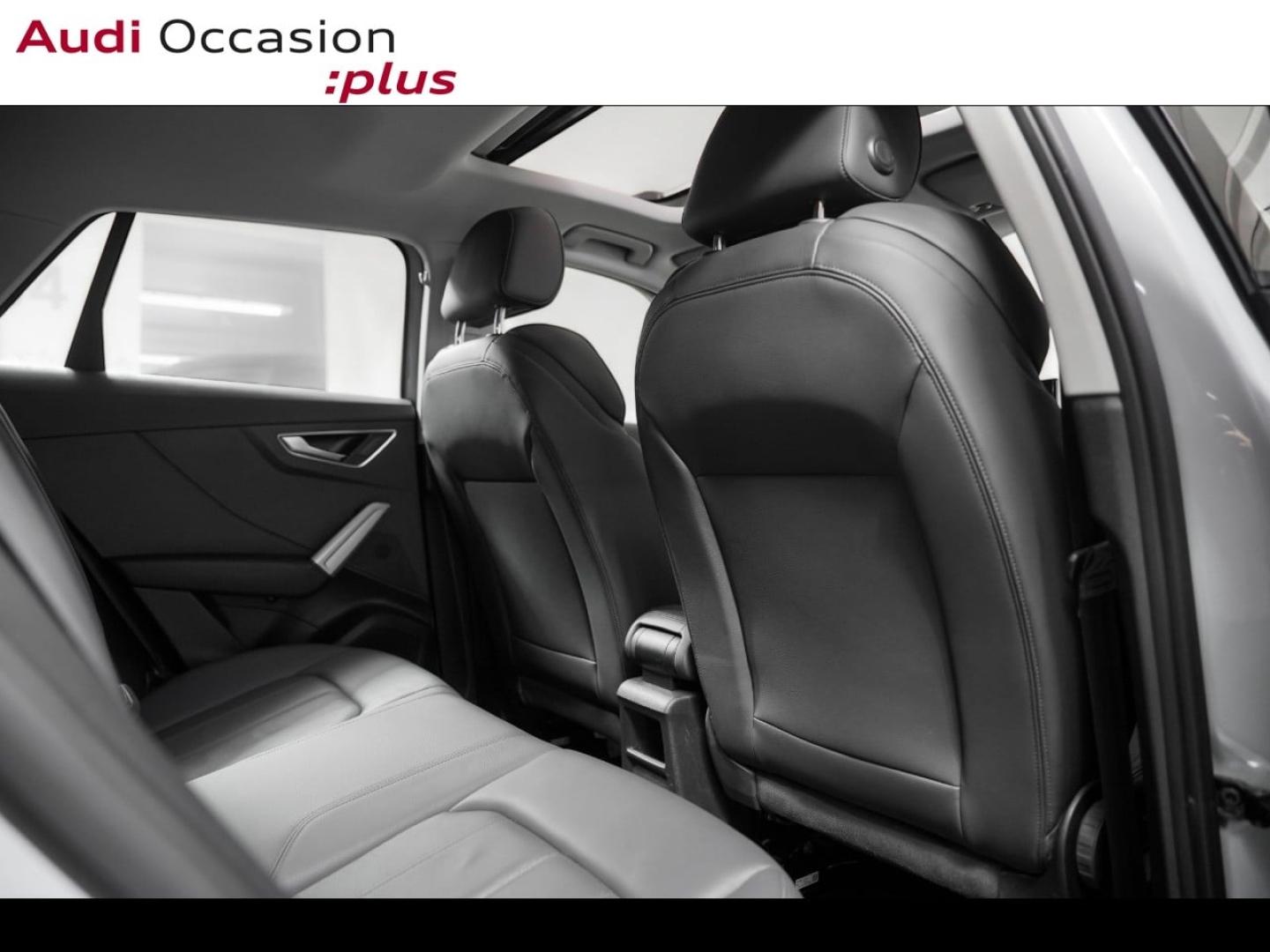 Voitures occasions Audi Q2 Design Luxe Paris