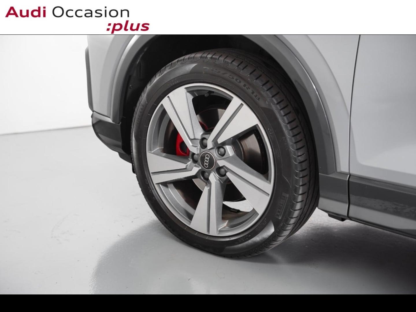Voitures occasions Audi Q2 Design Luxe Paris