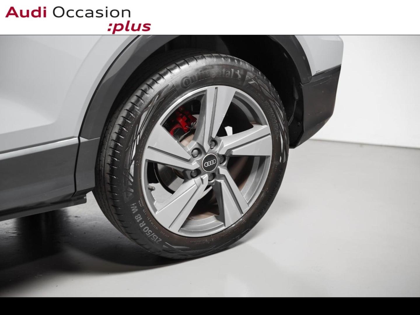 Voitures occasions Audi Q2 Design Luxe Paris