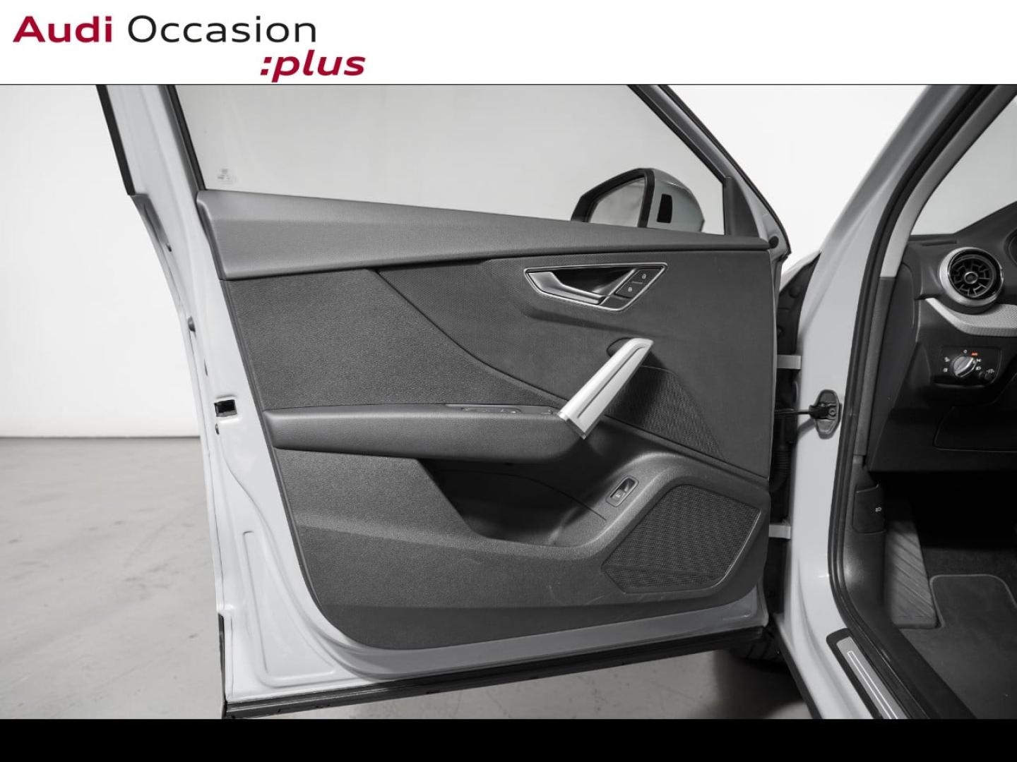 Voitures occasions Audi Q2 Design Luxe Paris