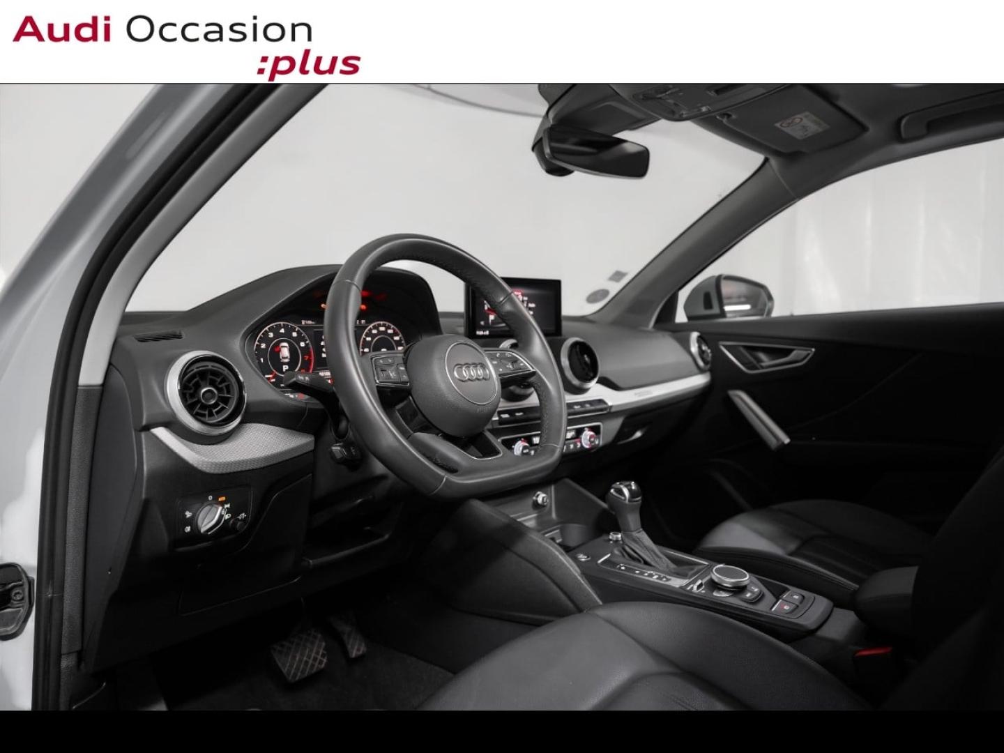 Voitures occasions Audi Q2 Design Luxe Paris