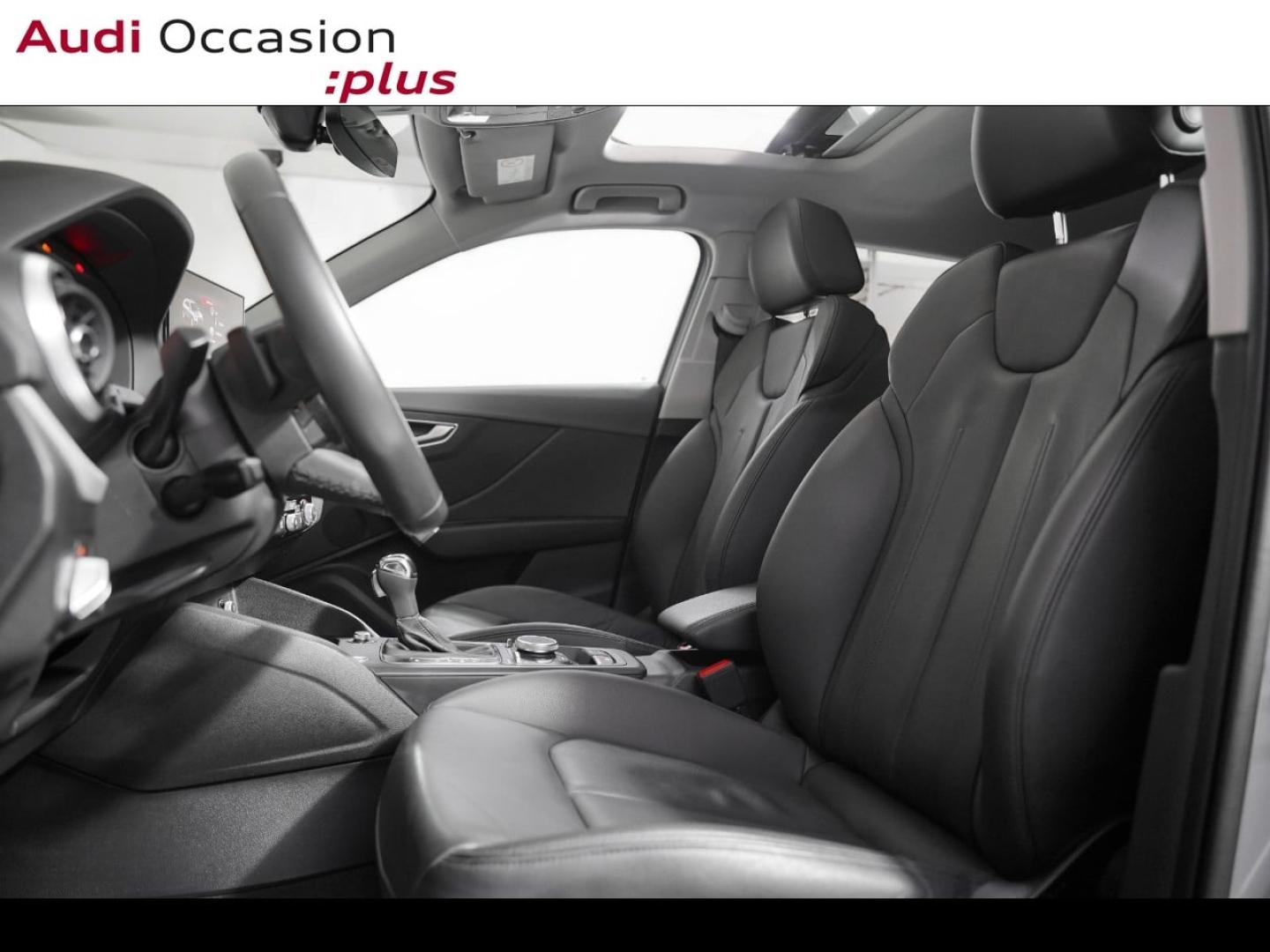 Voitures occasions Audi Q2 Design Luxe Paris