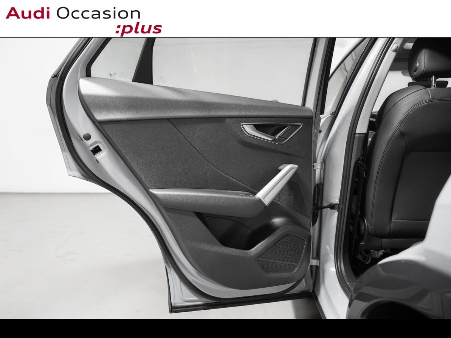 Voitures occasions Audi Q2 Design Luxe Paris