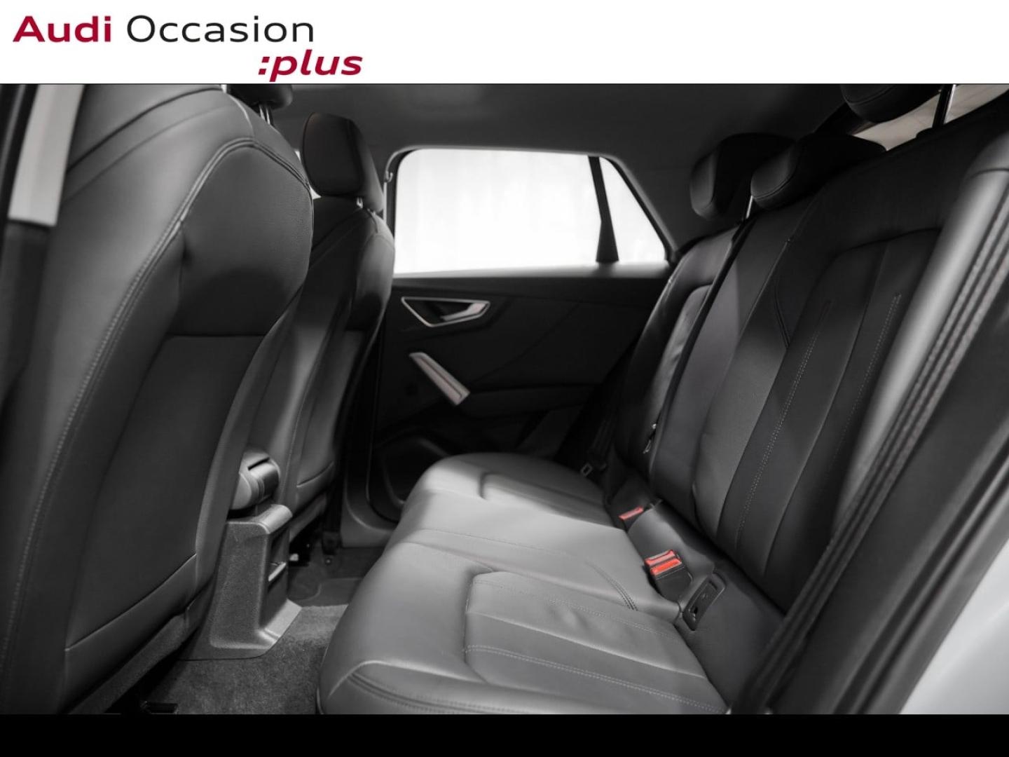 Voitures occasions Audi Q2 Design Luxe Paris