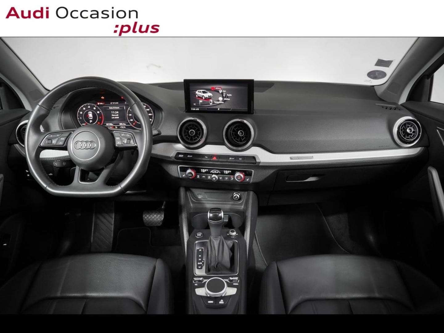 Voitures occasions Audi Q2 Design Luxe Paris