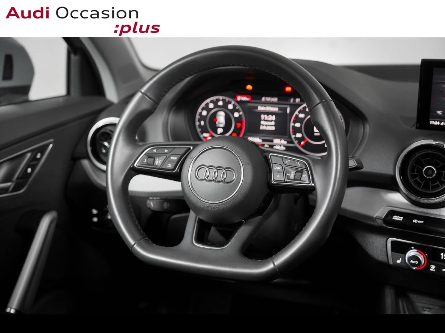 Voitures occasions Audi Q2 Design Luxe Paris