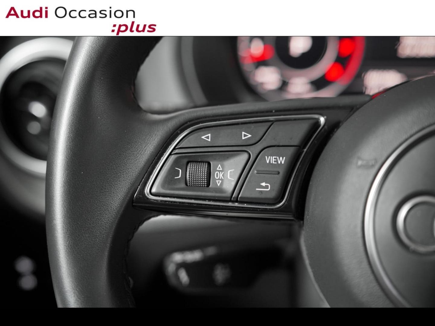 Voitures occasions Audi Q2 Design Luxe Paris