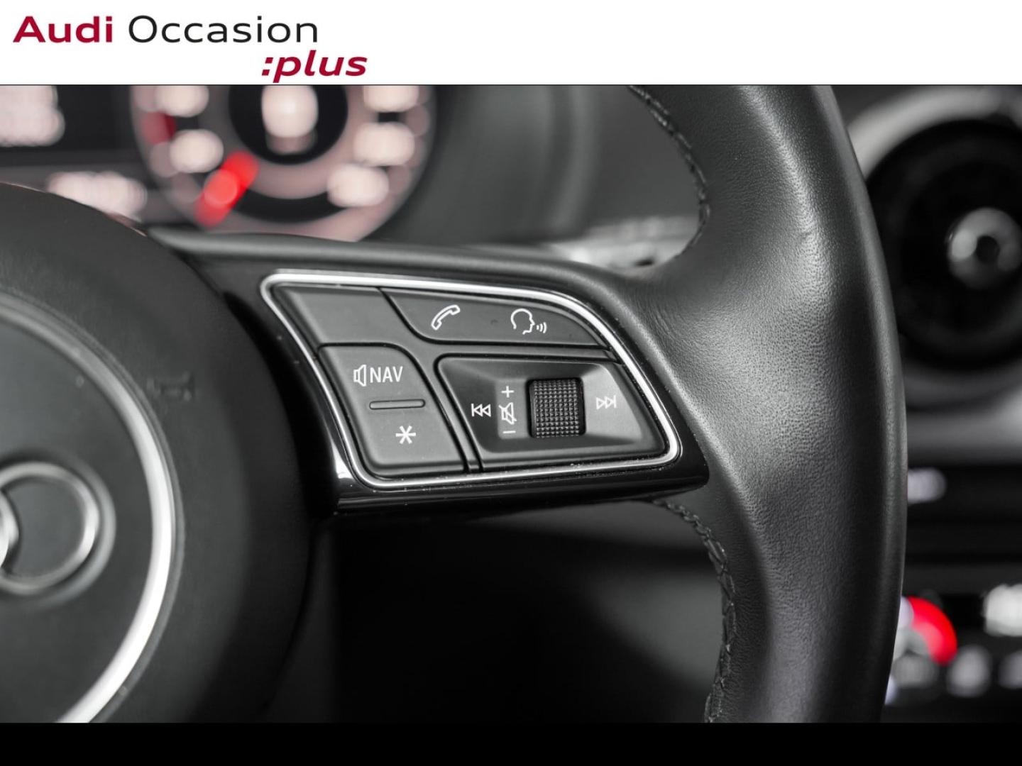 Voitures occasions Audi Q2 Design Luxe Paris