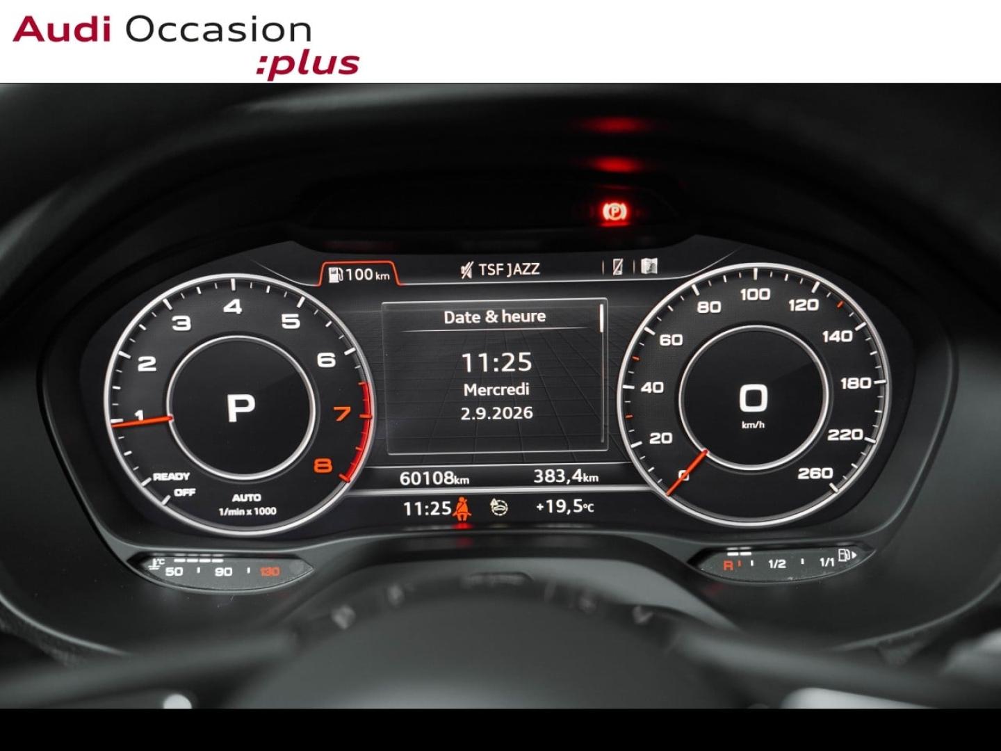 Voitures occasions Audi Q2 Design Luxe Paris
