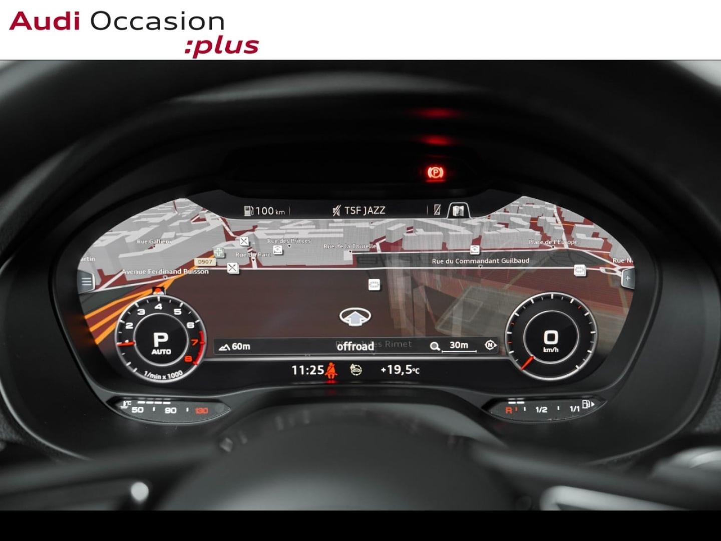 Voitures occasions Audi Q2 Design Luxe Paris