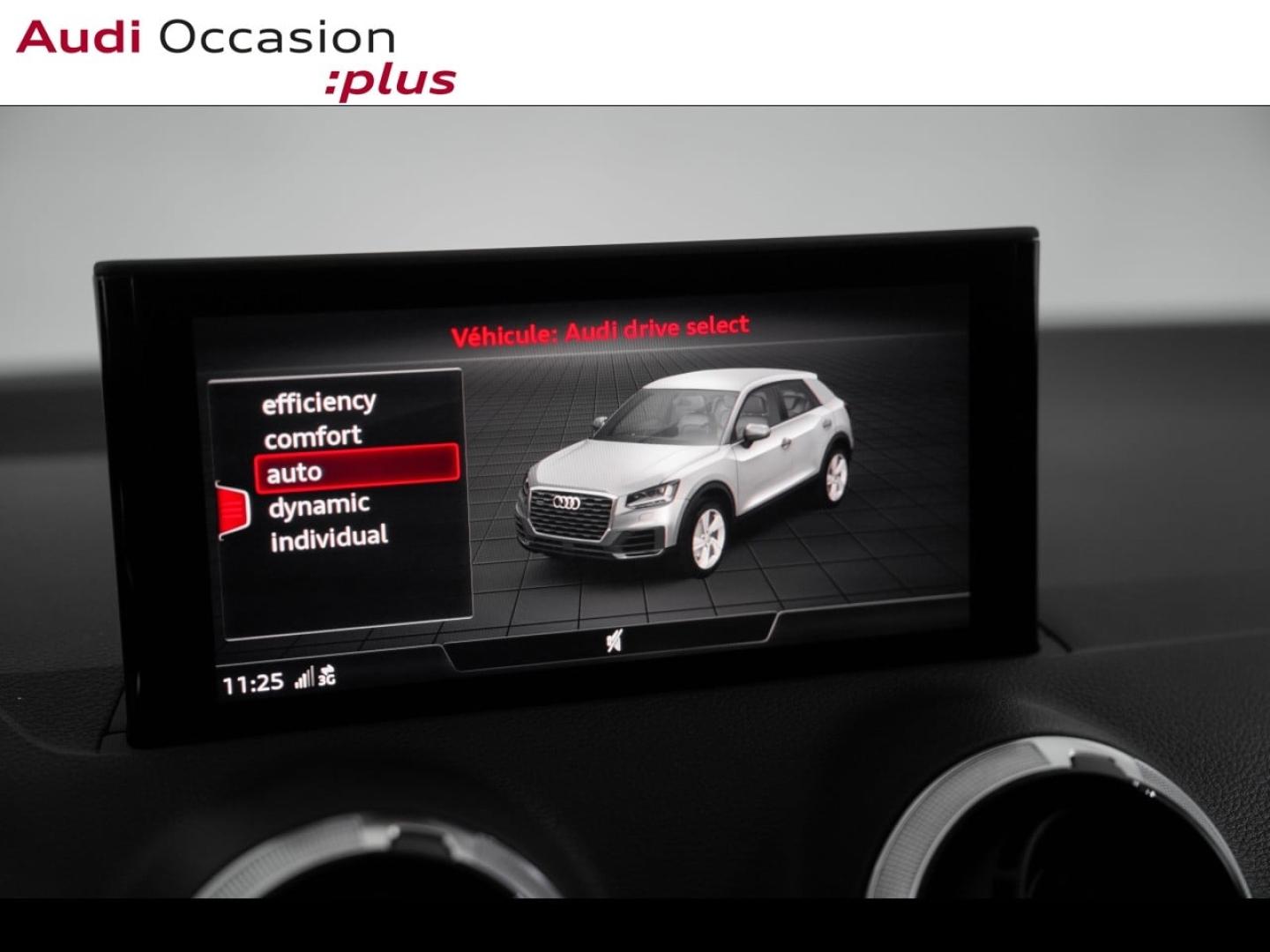 Voitures occasions Audi Q2 Design Luxe Paris