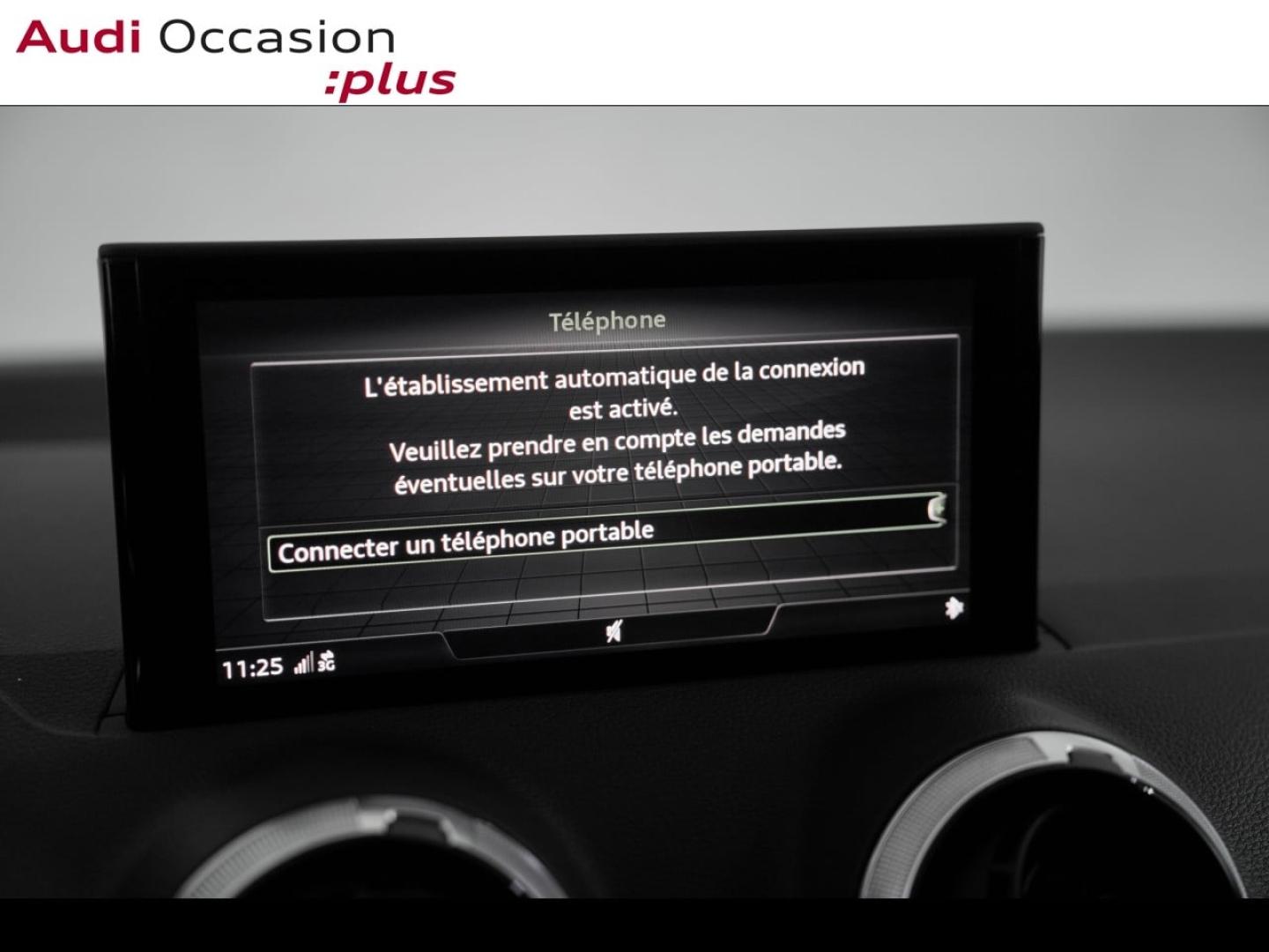 Voitures occasions Audi Q2 Design Luxe Paris